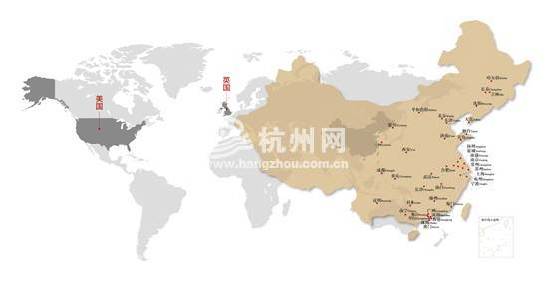 金融城：此前心中的杭州，以后杭州的中心