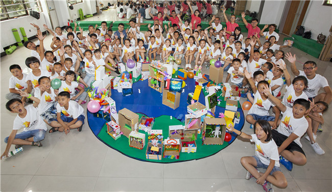 【佛山中；帷俊盎断餐Щ帷2015「中国外洋」内地香港学生夏令营”圆满举行